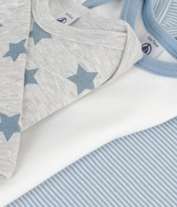 AW25 - A0EAV 00 MULTI BODYSUITS FALL WINTER 2025/26 LONG SLEEVES NEWBORN STRIPES