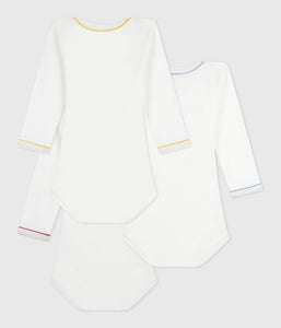 AW25 - A0EAZ 00 WHITE FALL WINTER 2025/26