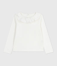 Load image into Gallery viewer, AW25 - A0EBB 01 WHITE FALL WINTER 2025/26 LONG SLEEVES T-SHIRTS
