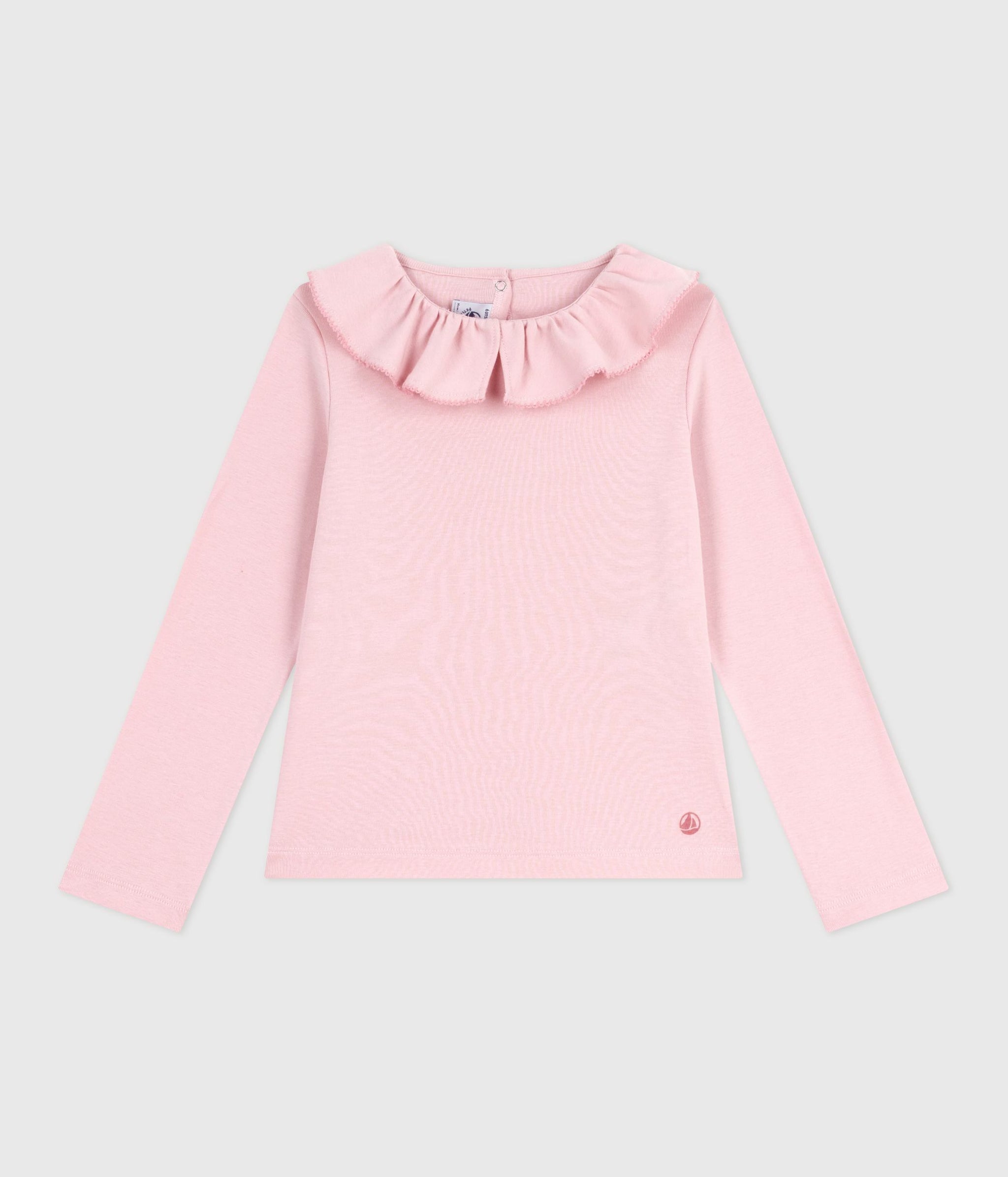 AW25 - A0EBB PK 02 PINK FALL WINTER 2025/26 GIRL TOPS