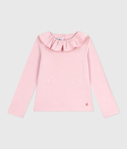 AW25 - A0EBB 02 PINK FALL WINTER 2025/26 LONG SLEEVES T-SHIRTS