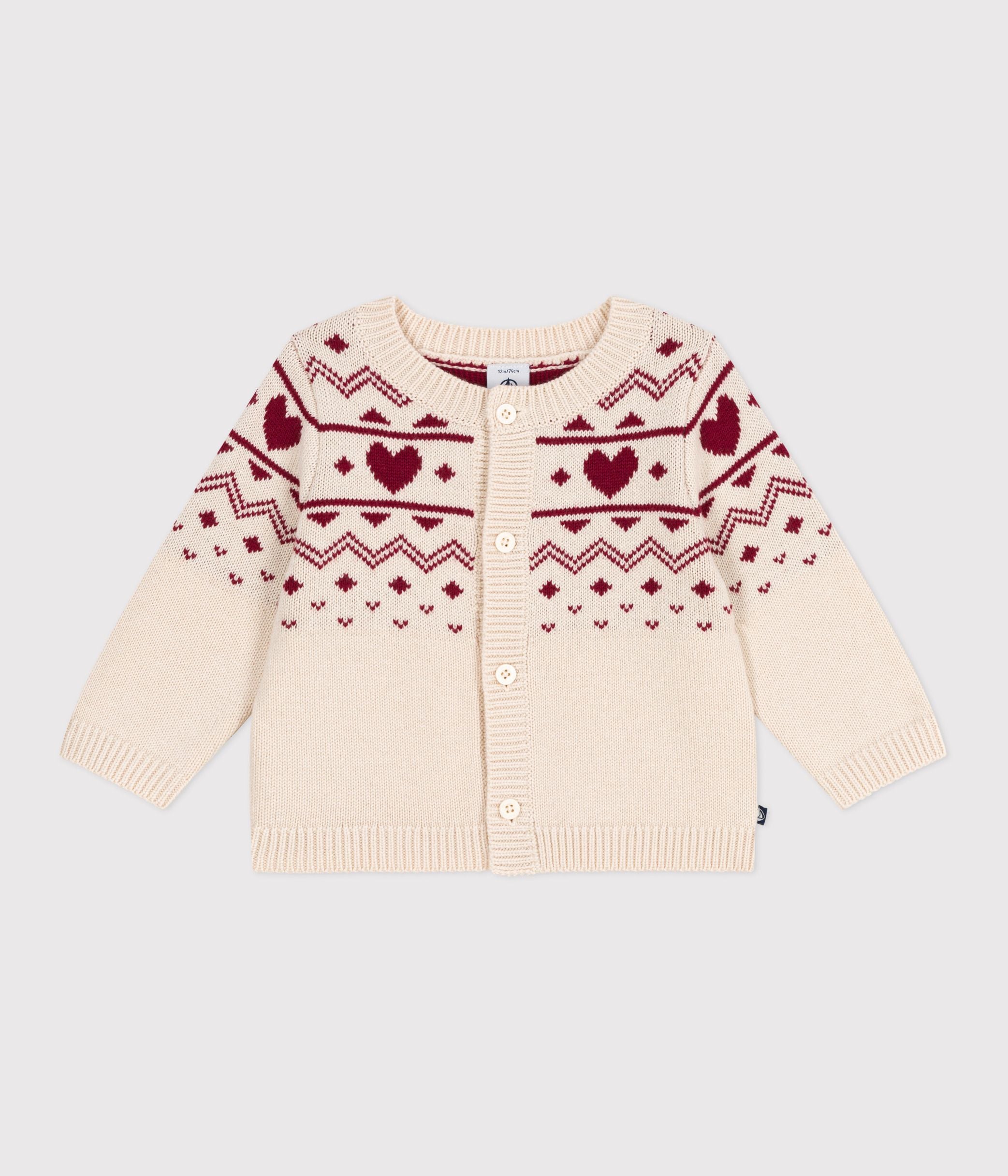 （たこやき）ATTENDS  Babypink long sleeve Girl Long Sleeves – Petit Bateau USA
