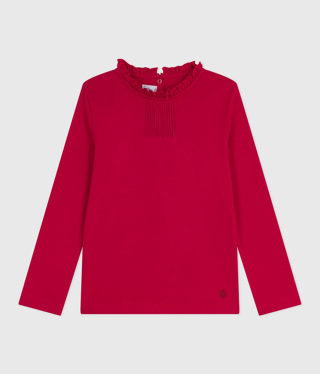 AW25 - A0EBU 02 RED FALL WINTER 2025/26 LONG SLEEVES T-SHIRTS