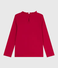 Load image into Gallery viewer, AW25 - A0EBU 02 RED FALL WINTER 2025/26 LONG SLEEVES T-SHIRTS
