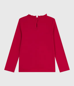 AW25 - A0EBU 02 RED FALL WINTER 2025/26 LONG SLEEVES T-SHIRTS