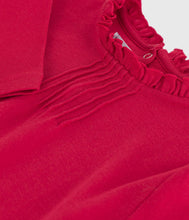 Load image into Gallery viewer, AW25 - A0EBU 02 RED FALL WINTER 2025/26 LONG SLEEVES T-SHIRTS
