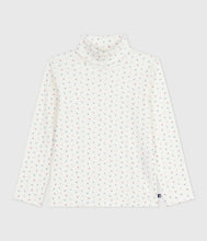 Load image into Gallery viewer, AW25 - A0EBY 13 WHITE MULTI FALL WINTER 2025/26 HEARTS LONG SLEEVES
