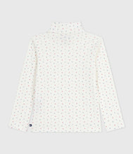 Load image into Gallery viewer, AW25 - A0EBY 13 WHITE MULTI FALL WINTER 2025/26 HEARTS LONG SLEEVES
