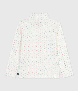 AW25 - A0EBY 13 WHITE MULTI FALL WINTER 2025/26 HEARTS LONG SLEEVES