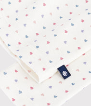 Load image into Gallery viewer, AW25 - A0EBY 13 WHITE MULTI FALL WINTER 2025/26 HEARTS LONG SLEEVES

