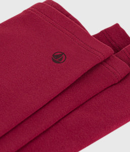 AW25 - A0EC5 02 BURGUNDY FALL WINTER 2025/26 LEGGINGS PANTS