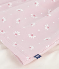 Load image into Gallery viewer, AW25 - A0EC8 01 PINK WHITE DRESSES FALL WINTER 2025/26 FLORAL
