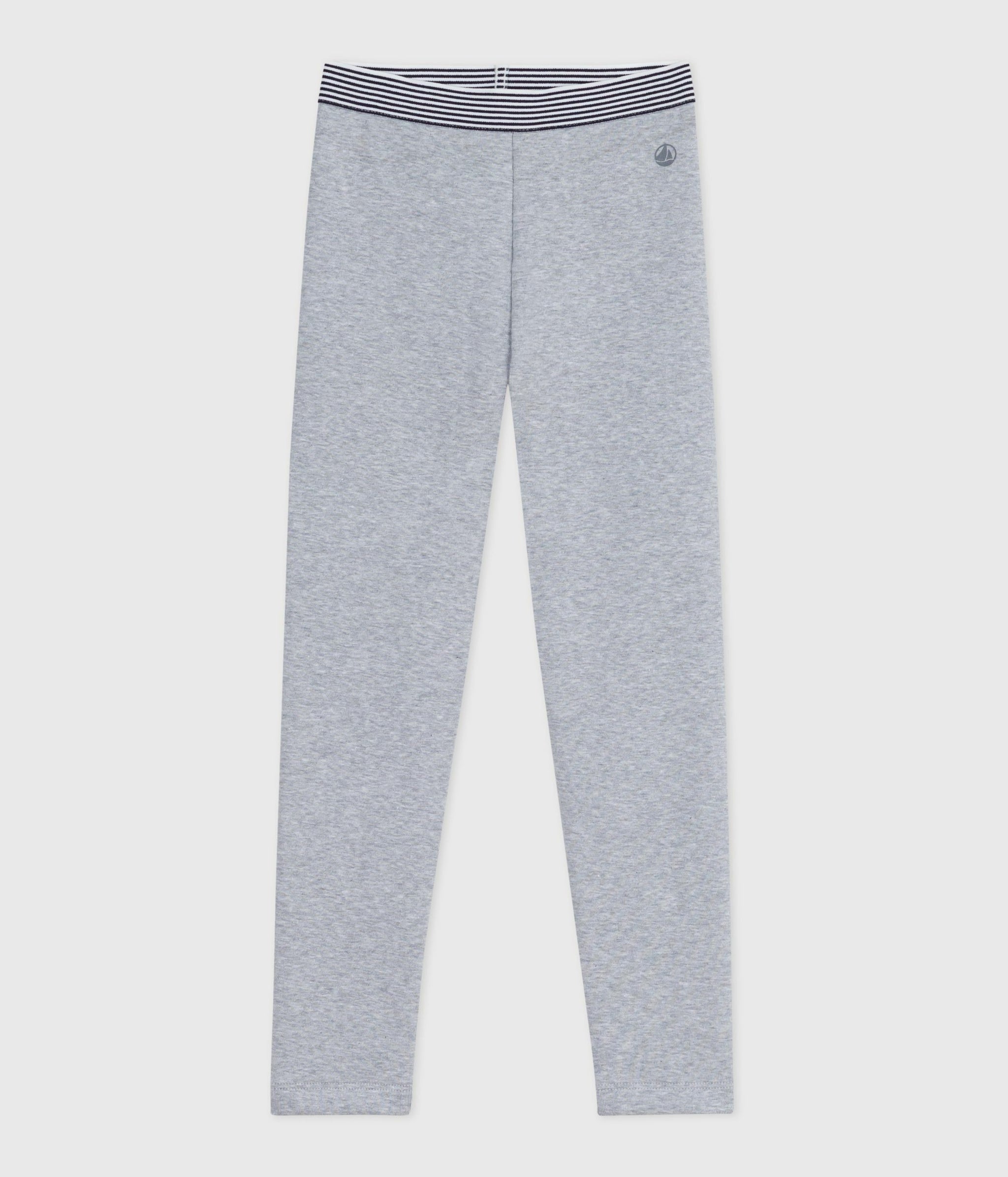 AW25 - A0ECB 01 GREY BOTTOMS FALL WINTER 2025/26 LEGGINGS PANTS