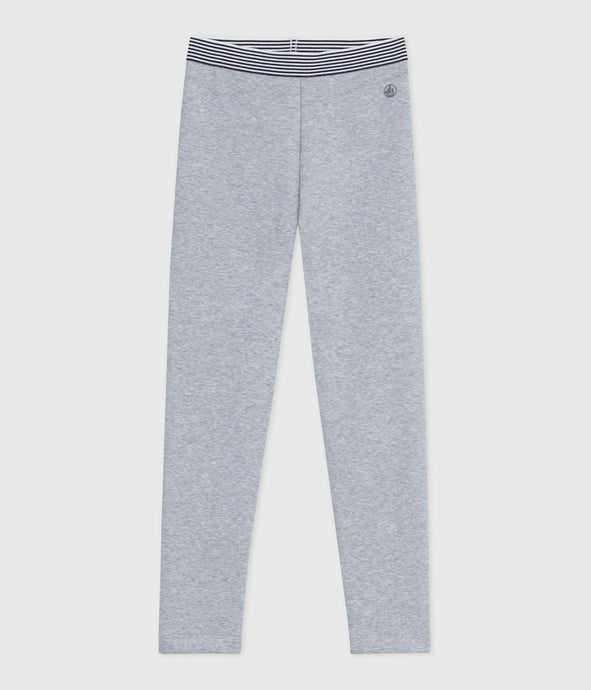 AW25 - A0ECB 01 GREY FALL WINTER 2025/26 PANTS
