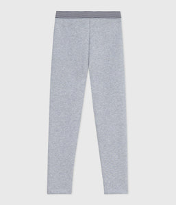AW25 - A0ECB 01 GREY FALL WINTER 2025/26 PANTS
