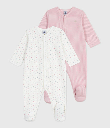 AW25 - A0ECF 00 MULTI FALL WINTER 2025/26 HEARTS NEWBORN OUTFITS