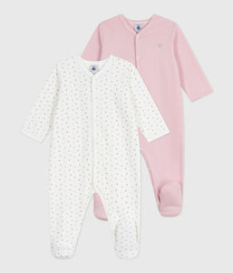 AW25 - A0ECF 00 MULTI FALL WINTER 2025/26 HEARTS NEWBORN OUTFITS