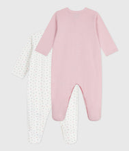 Load image into Gallery viewer, AW25 - A0ECF 00 MULTI FALL WINTER 2025/26 HEARTS NEWBORN OUTFITS
