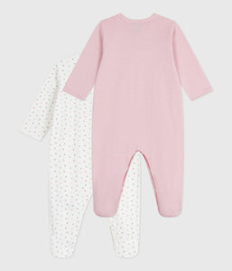 AW25 - A0ECF 00 MULTI FALL WINTER 2025/26 HEARTS NEWBORN OUTFITS