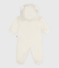 Load image into Gallery viewer, AW25 - A0ECM 03 CREAM FALL WINTER 2025/26 JACKET LONG SLEEVES NEWBORN OUTFITS OVERALLS
