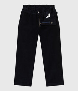 AW25 - A0ECN 01 NAVY FALL WINTER 2025/26 PANTS