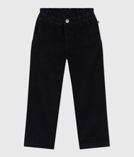 Load image into Gallery viewer, AW25 - A0ECN 01 NAVY FALL WINTER 2025/26 PANTS

