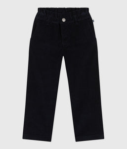 AW25 - A0ECN 01 NAVY FALL WINTER 2025/26 PANTS