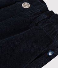 Load image into Gallery viewer, AW25 - A0ECN 01 NAVY FALL WINTER 2025/26 PANTS
