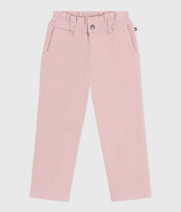 AW25 - A0ECN 02 PINK FALL WINTER 2025/26 PANTS