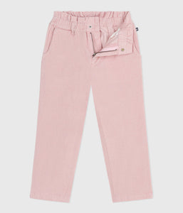 AW25 - A0ECN 02 PINK FALL WINTER 2025/26 PANTS