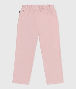 AW25 - A0ECN 02 PINK FALL WINTER 2025/26 PANTS