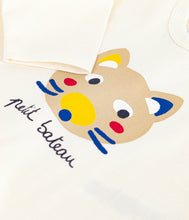Load image into Gallery viewer, AW25 - A0EDV 01 WHITE FOX FALL WINTER 2025/26 LONG SLEEVES TEE
