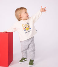 Load image into Gallery viewer, AW25 - A0EDV 01 WHITE FOX FALL WINTER 2025/26 LONG SLEEVES TEE
