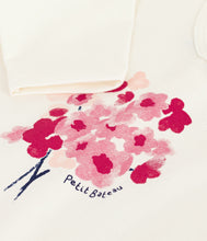 Load image into Gallery viewer, AW25 - A0EDV 02 WHITE FALL WINTER 2025/26 LONG SLEEVES TEE
