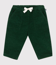 Load image into Gallery viewer, AW25 - A0EE6 02 GREEN FALL WINTER 2025/26 PANTS

