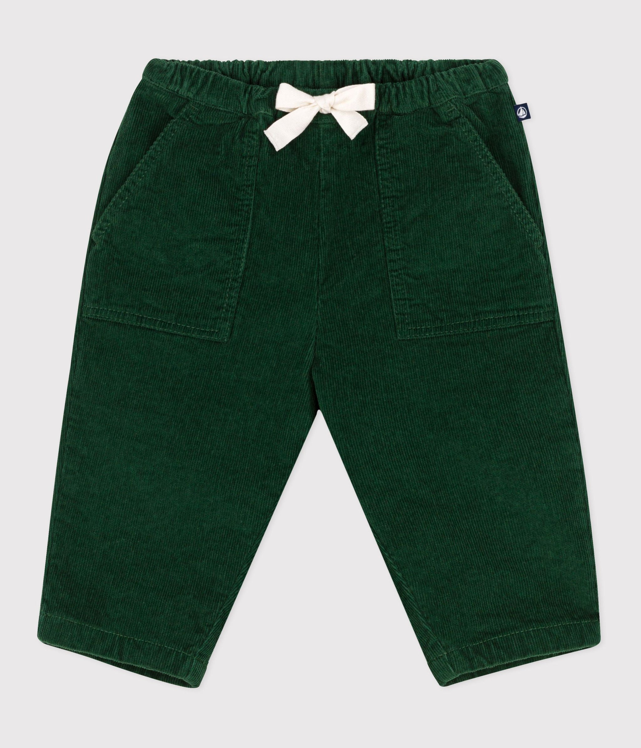 AW25 - A0EE6 02 GREEN BOTTOMS FALL WINTER 2025/26 PANTS