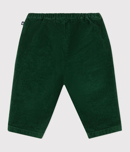 AW25 - A0EE6 02 GREEN FALL WINTER 2025/26 PANTS