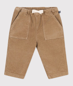 AW25 - A0EE6 03 BEIGE FALL WINTER 2025/26 PANTS