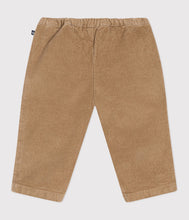 Load image into Gallery viewer, AW25 - A0EE6 03 BEIGE FALL WINTER 2025/26 PANTS
