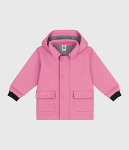Load image into Gallery viewer, AW25 - A0EEB 01 PINK FALL WINTER 2025/26 JACKET RAINCOAT SAILOR
