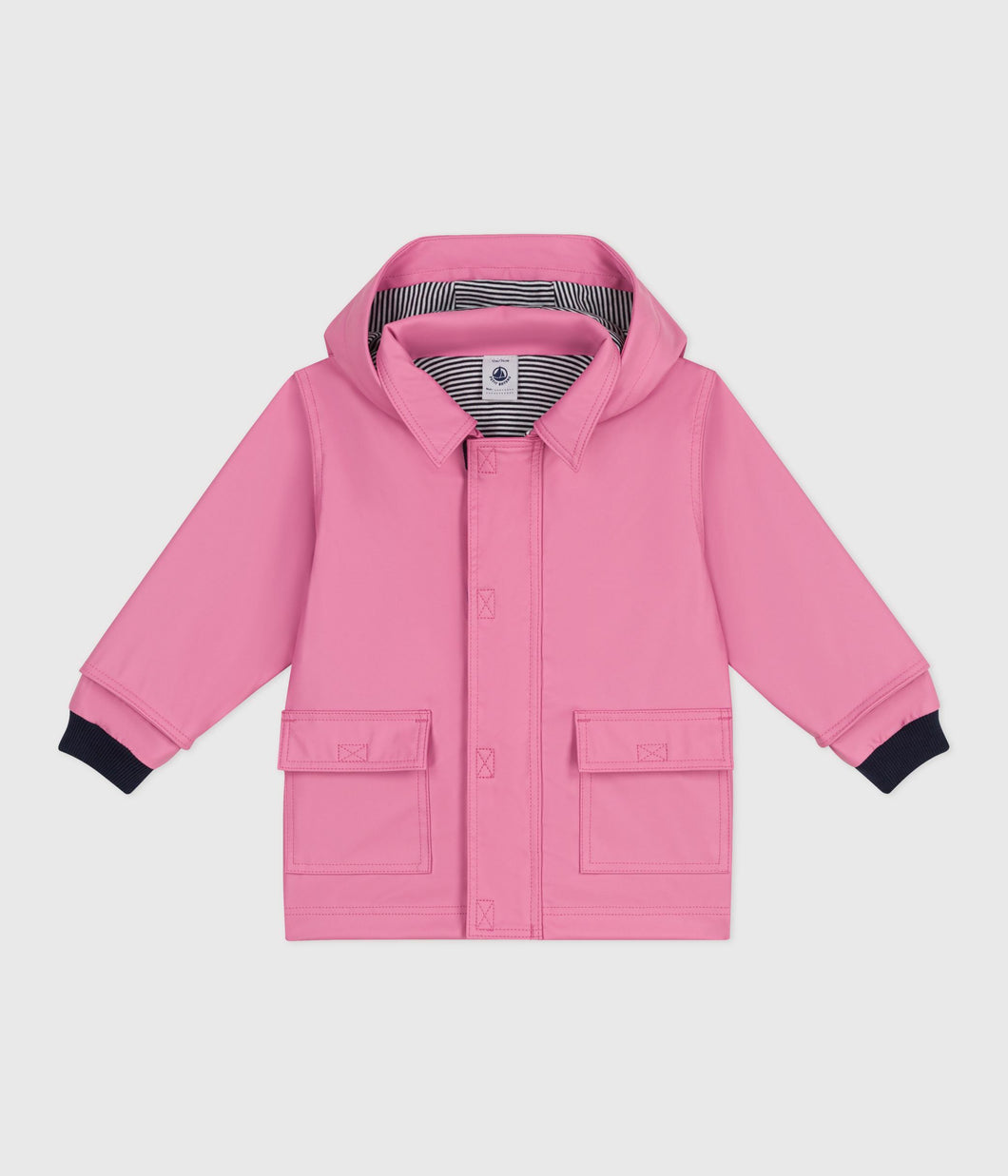 AW25 - A0EEB 01 PINK FALL WINTER 2025/26 JACKET RAINCOAT SAILOR