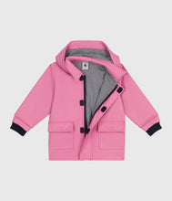 Load image into Gallery viewer, AW25 - A0EEB 01 PINK FALL WINTER 2025/26 JACKET RAINCOAT SAILOR
