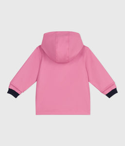 AW25 - A0EEB 01 PINK FALL WINTER 2025/26 JACKET RAINCOAT SAILOR