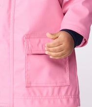 Load image into Gallery viewer, AW25 - A0EEB 01 PINK FALL WINTER 2025/26 JACKET RAINCOAT SAILOR
