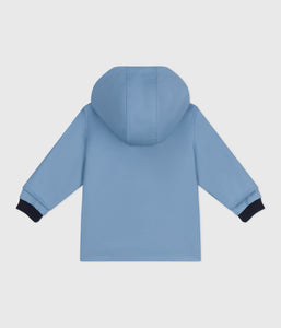 AW25 - A0EEB 02 BLUE FALL WINTER 2025/26 RAINCOAT SAILOR STRIPES