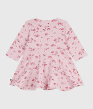 Load image into Gallery viewer, AW25 - A0EEC 01 PINK MULTI DRESSES FALL WINTER 2025/26 FLORAL LONG SLEEVES
