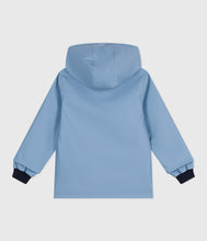 Load image into Gallery viewer, AW25 - A0EEW 01 BLUE FALL WINTER 2025/26 JACKET RAINCOATS SAILOR STRIPES
