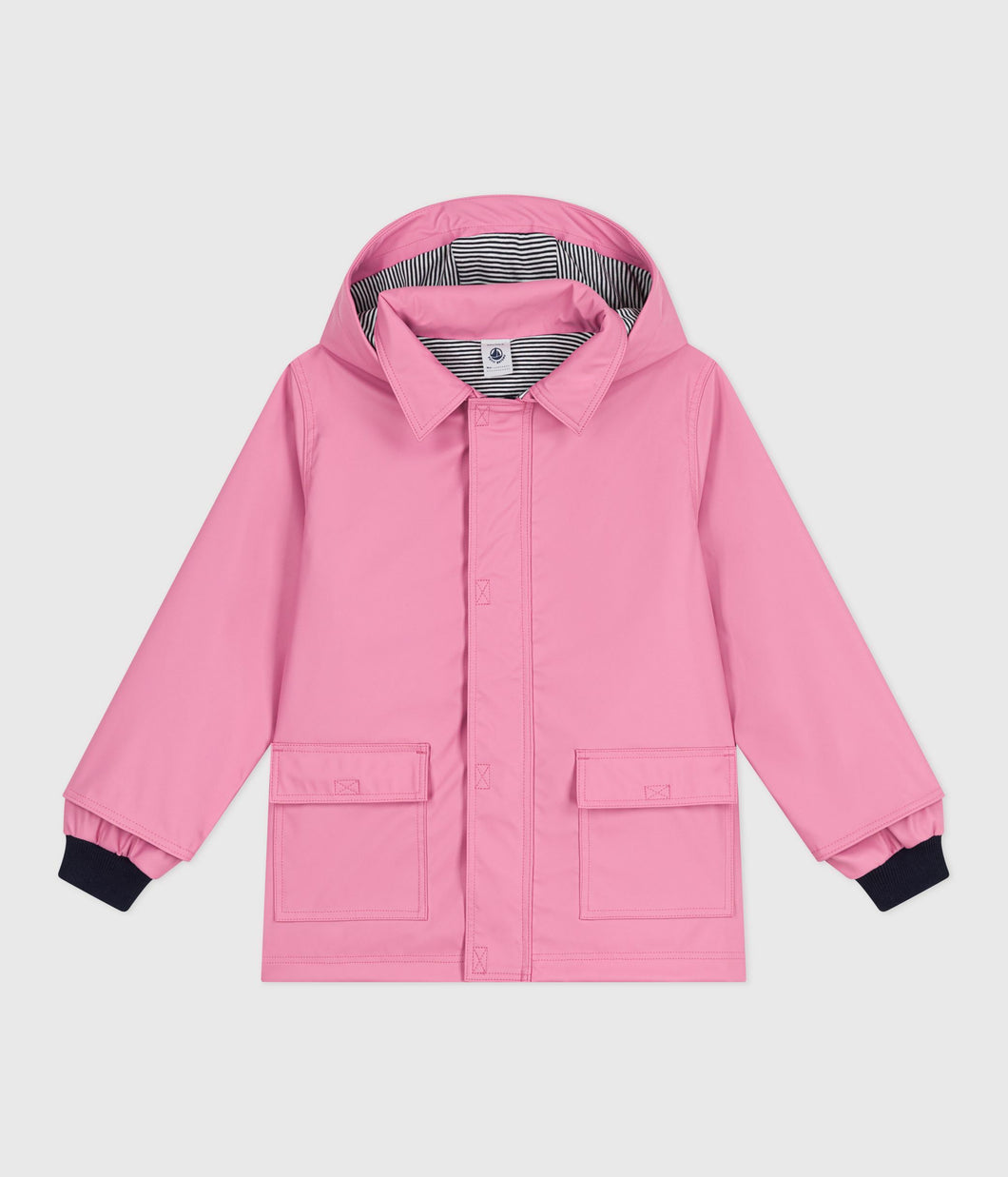 AW25 - A0EEW 02 PINK FALL WINTER 2025/26 RAINCOATS SAILOR