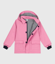 Load image into Gallery viewer, AW25 - A0EEW 02 PINK FALL WINTER 2025/26 RAINCOATS SAILOR
