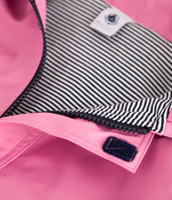 Load image into Gallery viewer, AW25 - A0EEW 02 PINK FALL WINTER 2025/26 RAINCOATS SAILOR
